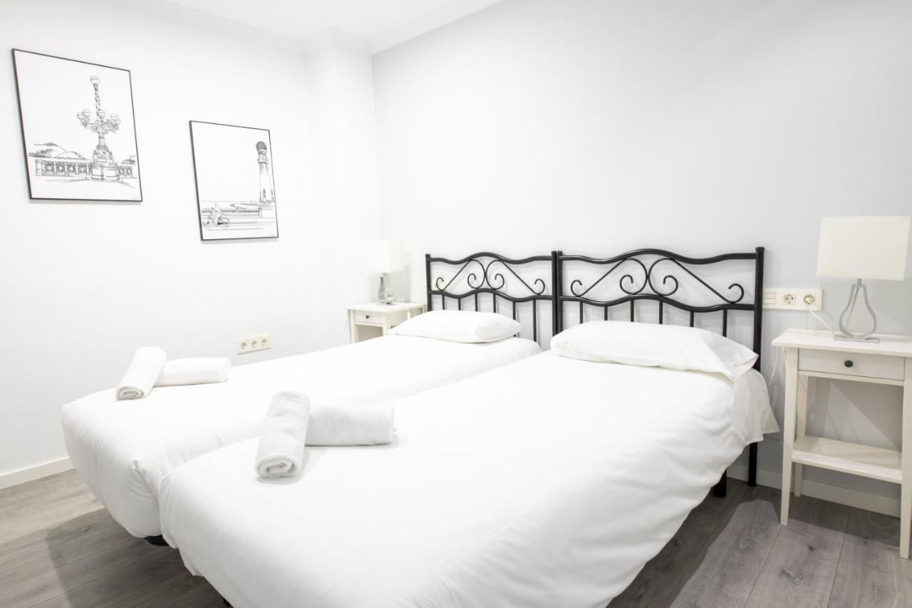 Urumea - Local Rentss San Sebastian Ngoại thất bức ảnh